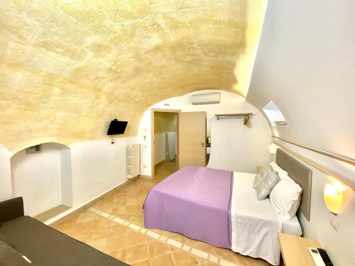 Il Sorriso Dei Sassi Rooms Matera Exterior photo