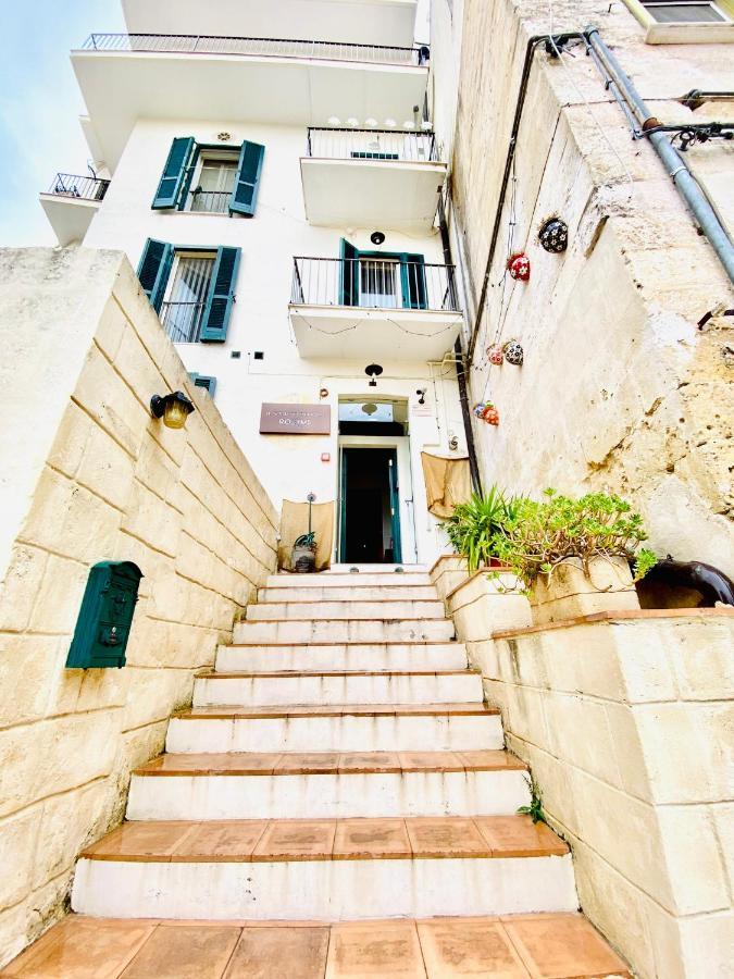 Il Sorriso Dei Sassi Rooms Matera Exterior photo