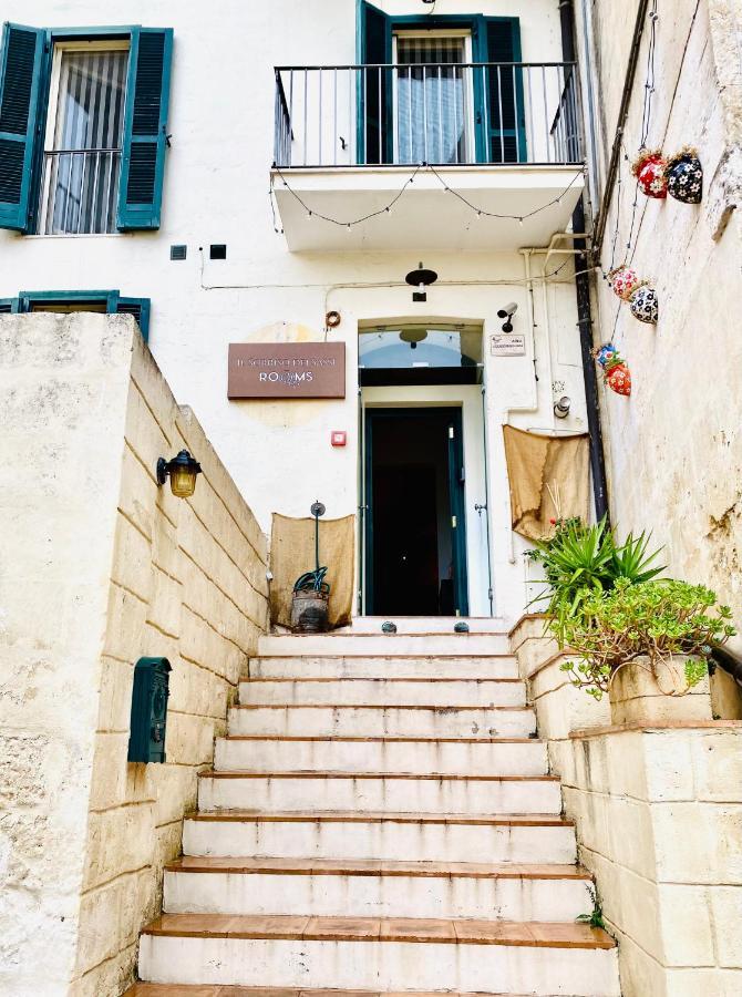 Il Sorriso Dei Sassi Rooms Matera Exterior photo