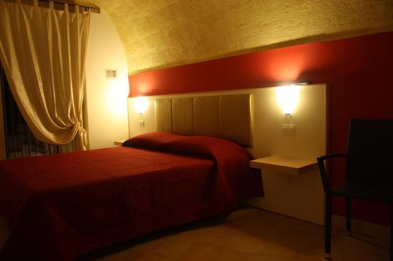 Il Sorriso Dei Sassi Rooms Matera Exterior photo