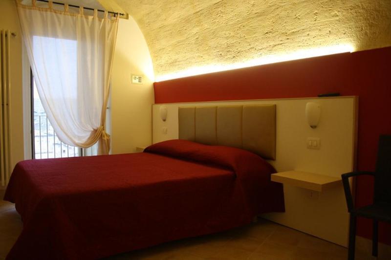 Il Sorriso Dei Sassi Rooms Matera Exterior photo
