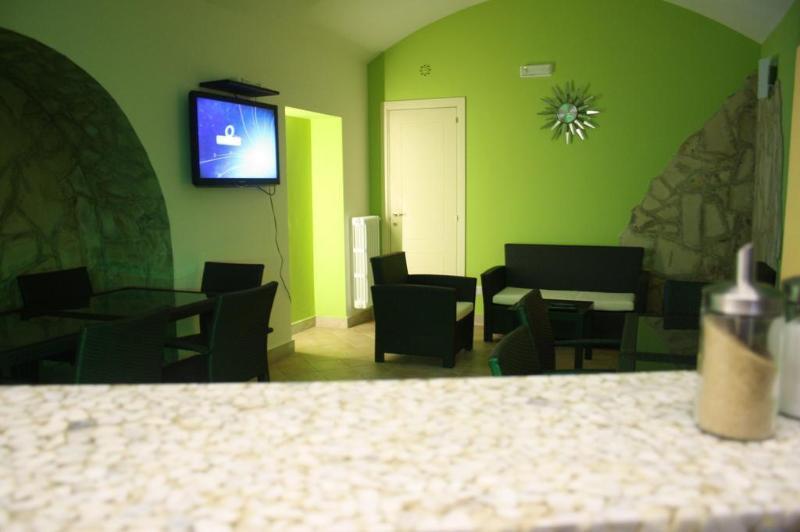 Il Sorriso Dei Sassi Rooms Matera Exterior photo