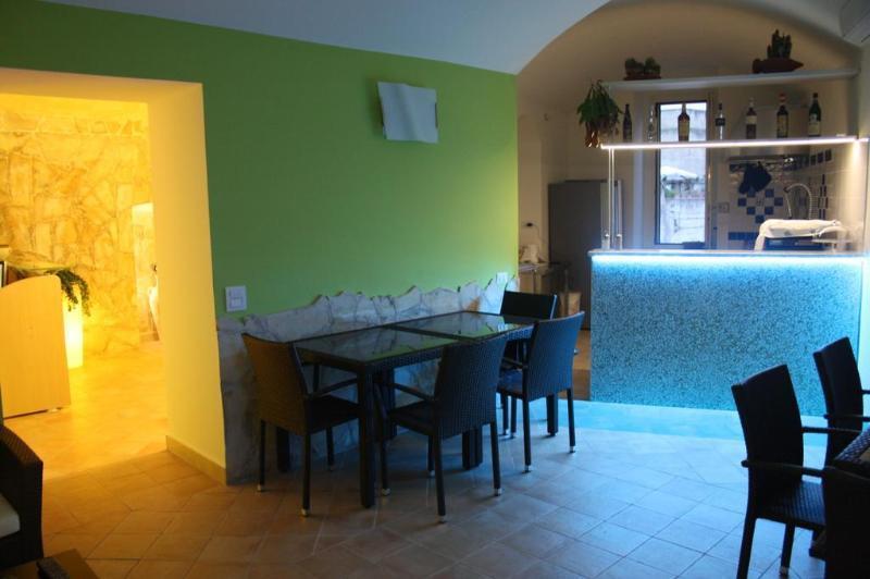 Il Sorriso Dei Sassi Rooms Matera Exterior photo