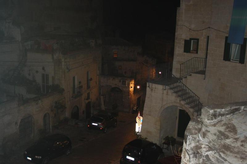 Il Sorriso Dei Sassi Rooms Matera Exterior photo