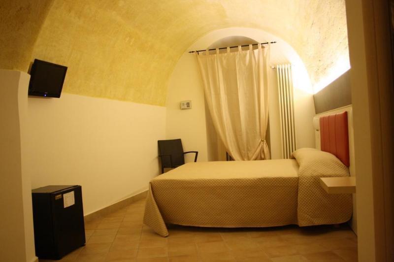 Il Sorriso Dei Sassi Rooms Matera Exterior photo