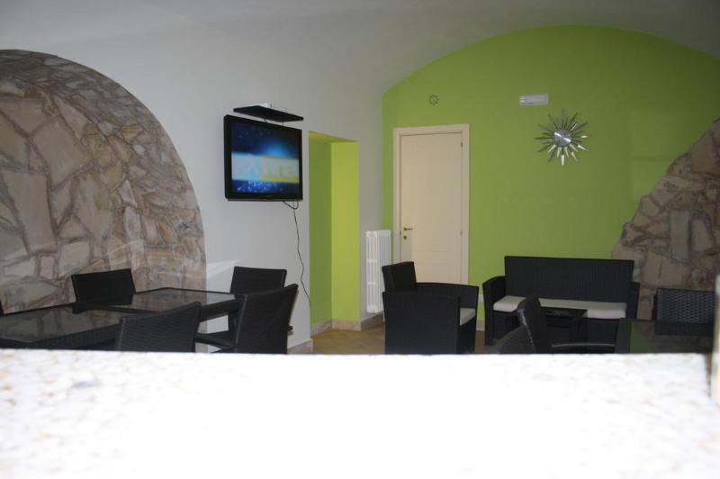 Il Sorriso Dei Sassi Rooms Matera Exterior photo