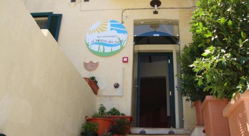 Il Sorriso Dei Sassi Rooms Matera Exterior photo