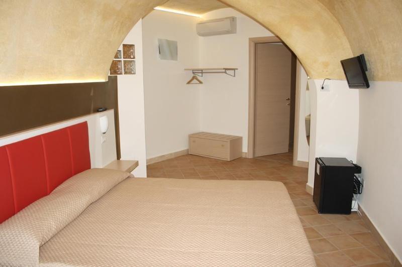 Il Sorriso Dei Sassi Rooms Matera Exterior photo