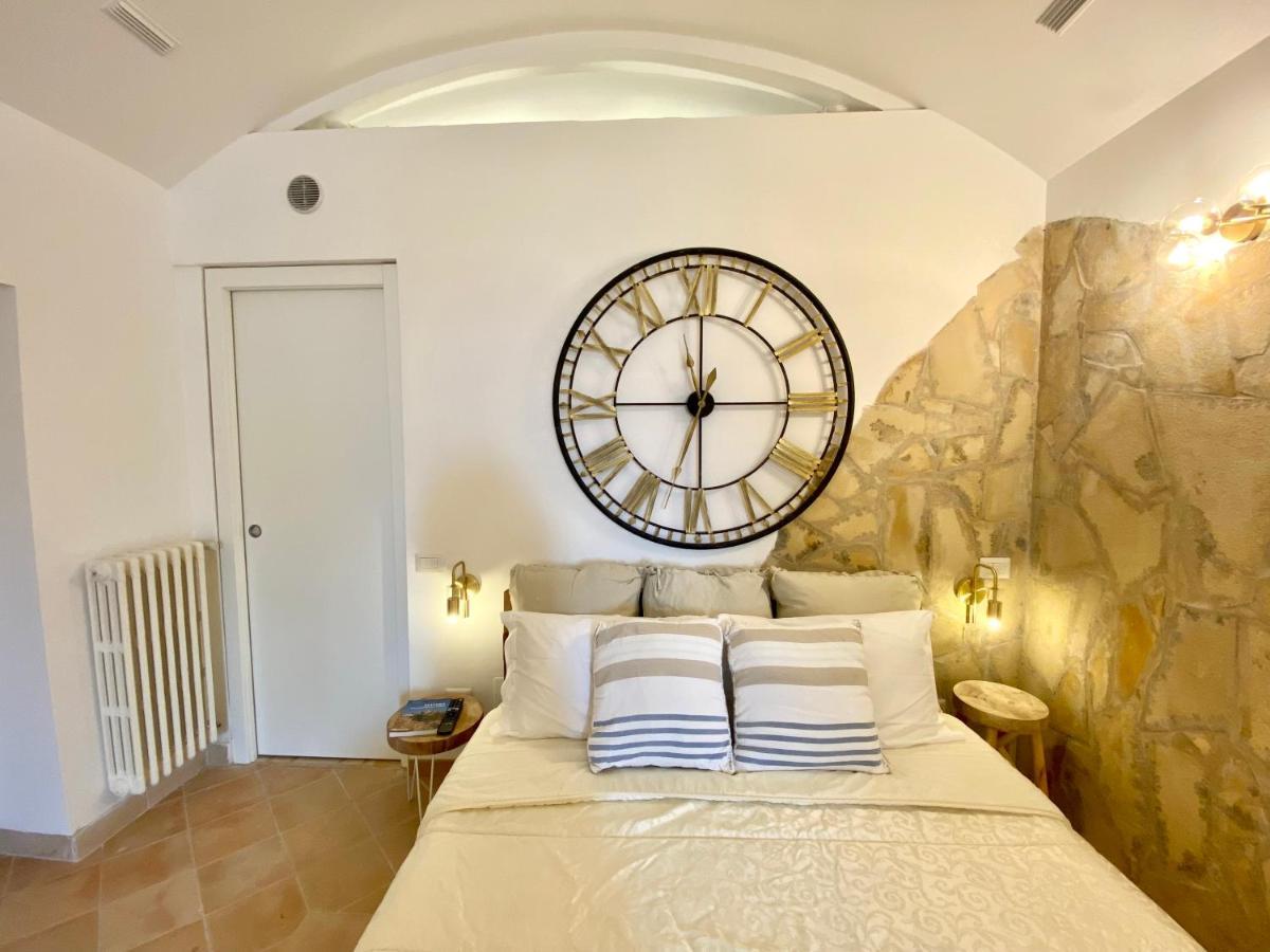 Il Sorriso Dei Sassi Rooms Matera Exterior photo