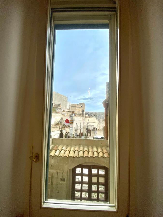 Il Sorriso Dei Sassi Rooms Matera Exterior photo
