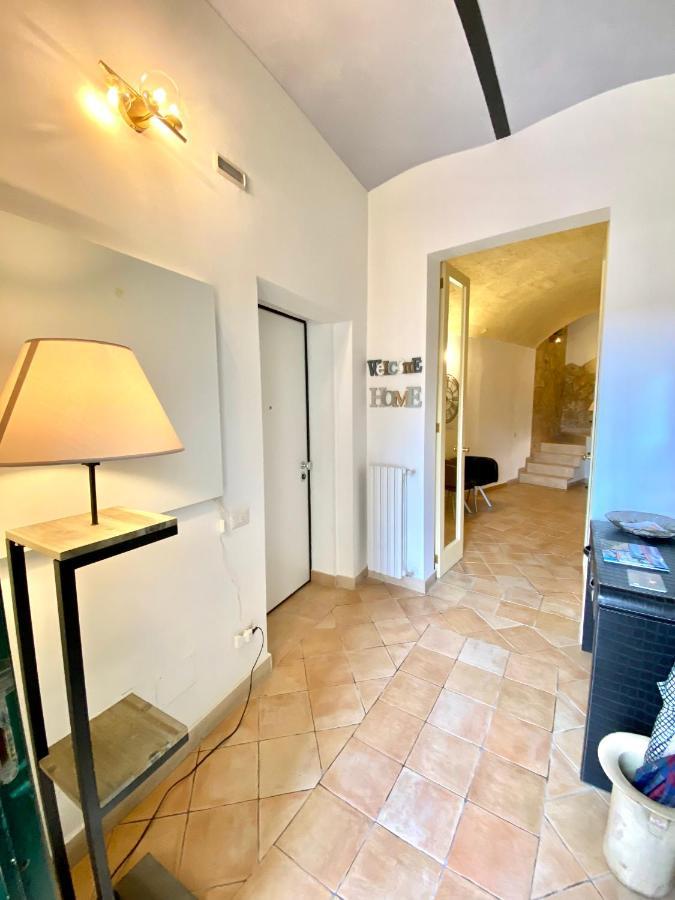Il Sorriso Dei Sassi Rooms Matera Exterior photo