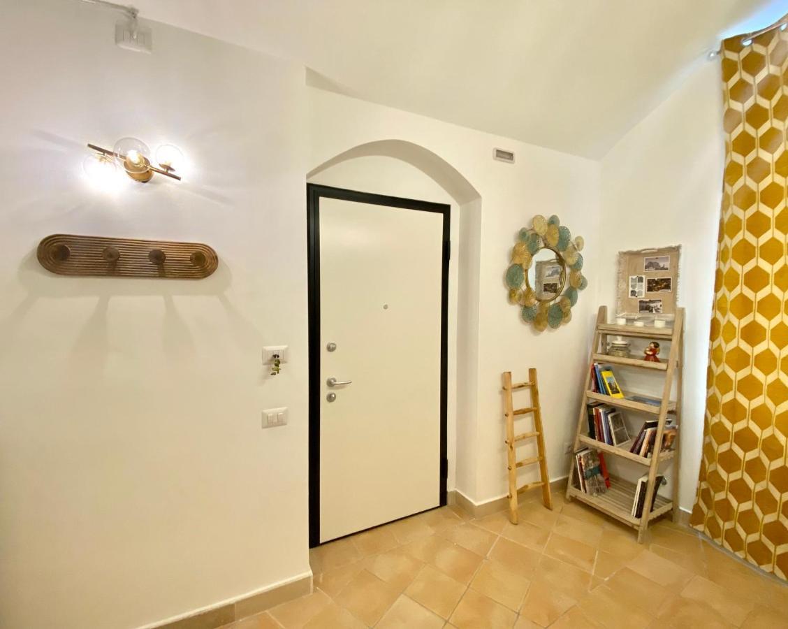 Il Sorriso Dei Sassi Rooms Matera Exterior photo