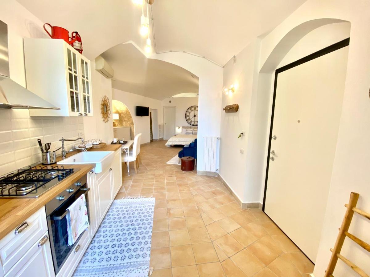 Il Sorriso Dei Sassi Rooms Matera Exterior photo
