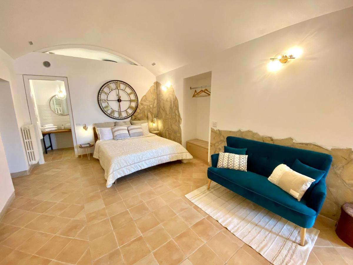 Il Sorriso Dei Sassi Rooms Matera Exterior photo