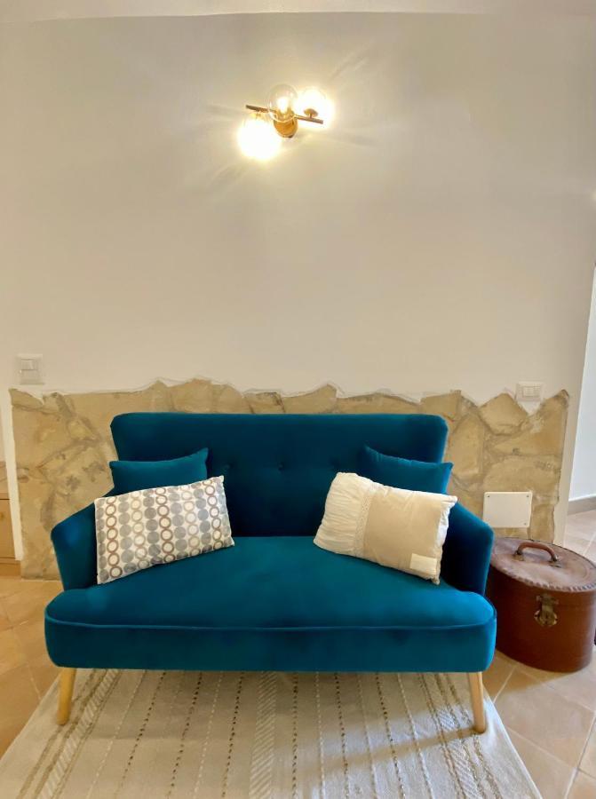 Il Sorriso Dei Sassi Rooms Matera Exterior photo