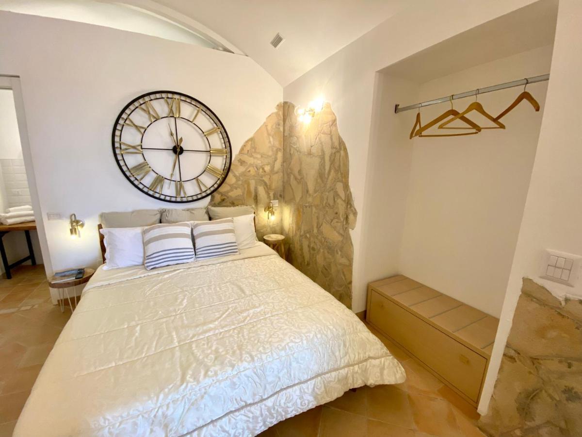 Il Sorriso Dei Sassi Rooms Matera Exterior photo