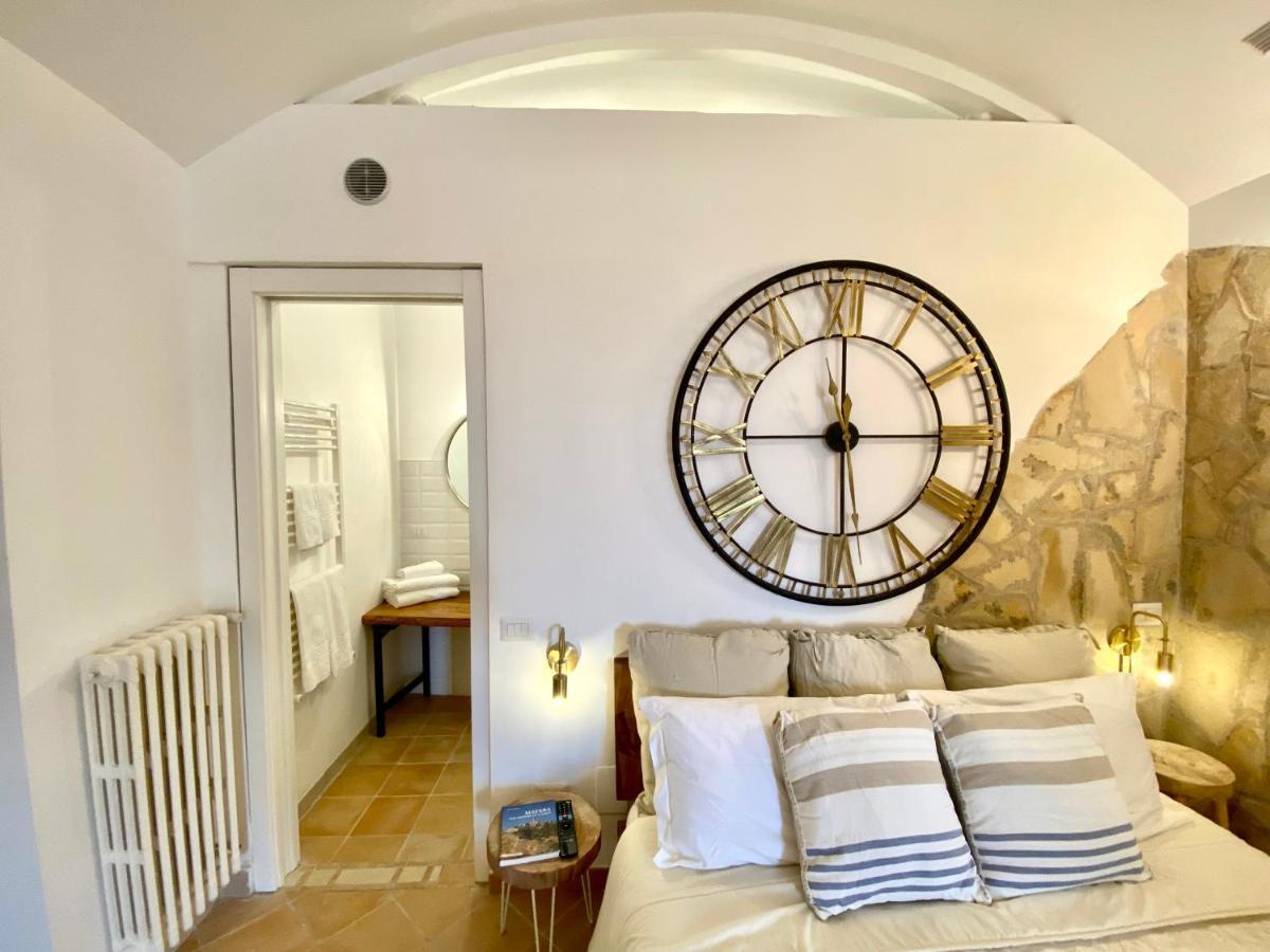 Il Sorriso Dei Sassi Rooms Matera Exterior photo