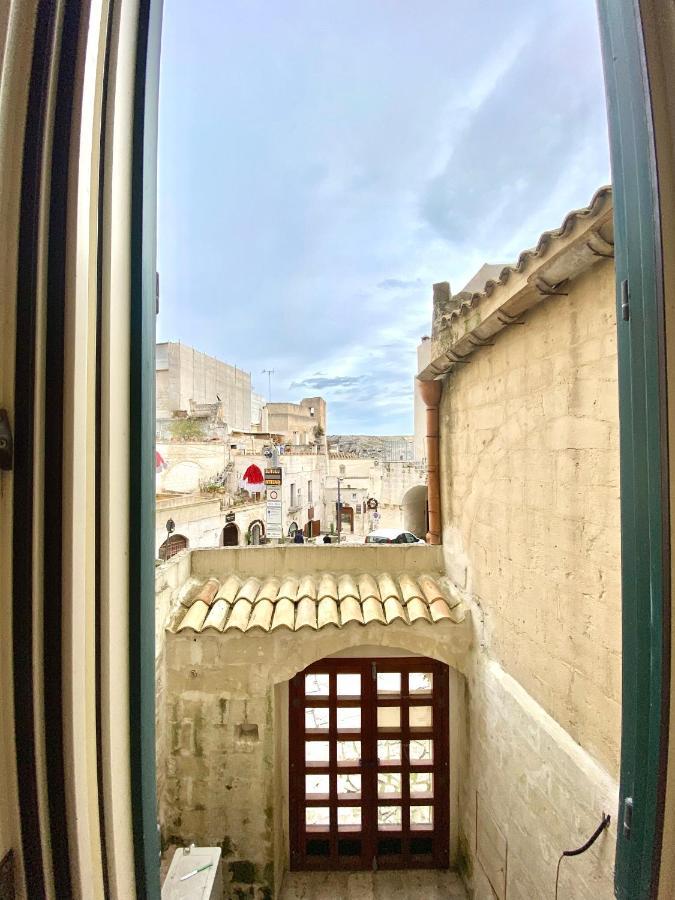 Il Sorriso Dei Sassi Rooms Matera Exterior photo