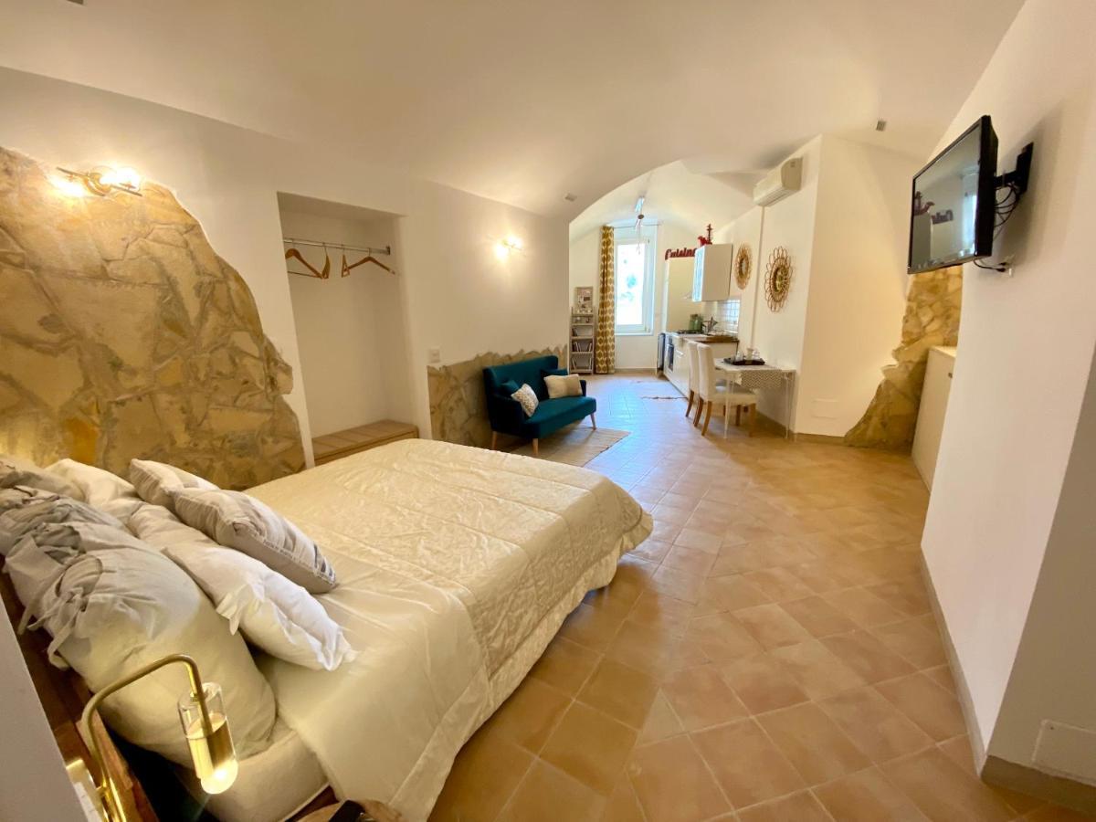 Il Sorriso Dei Sassi Rooms Matera Exterior photo