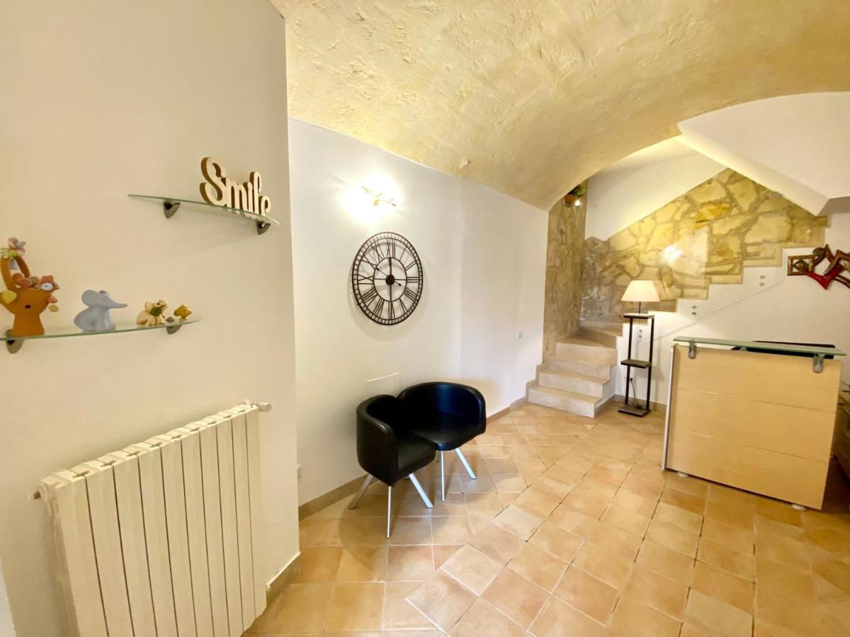 Il Sorriso Dei Sassi Rooms Matera Exterior photo