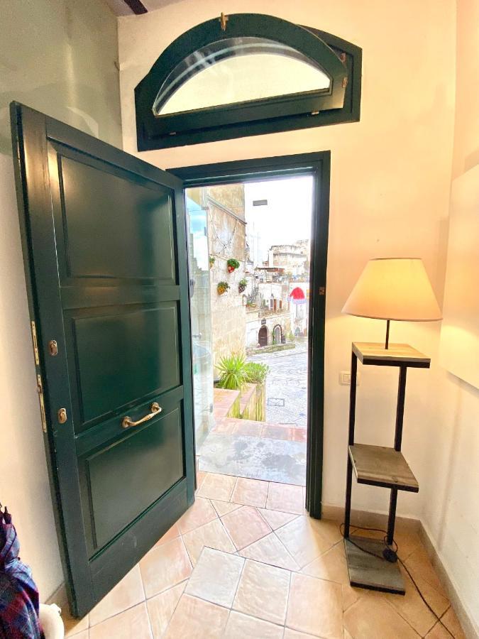 Il Sorriso Dei Sassi Rooms Matera Exterior photo