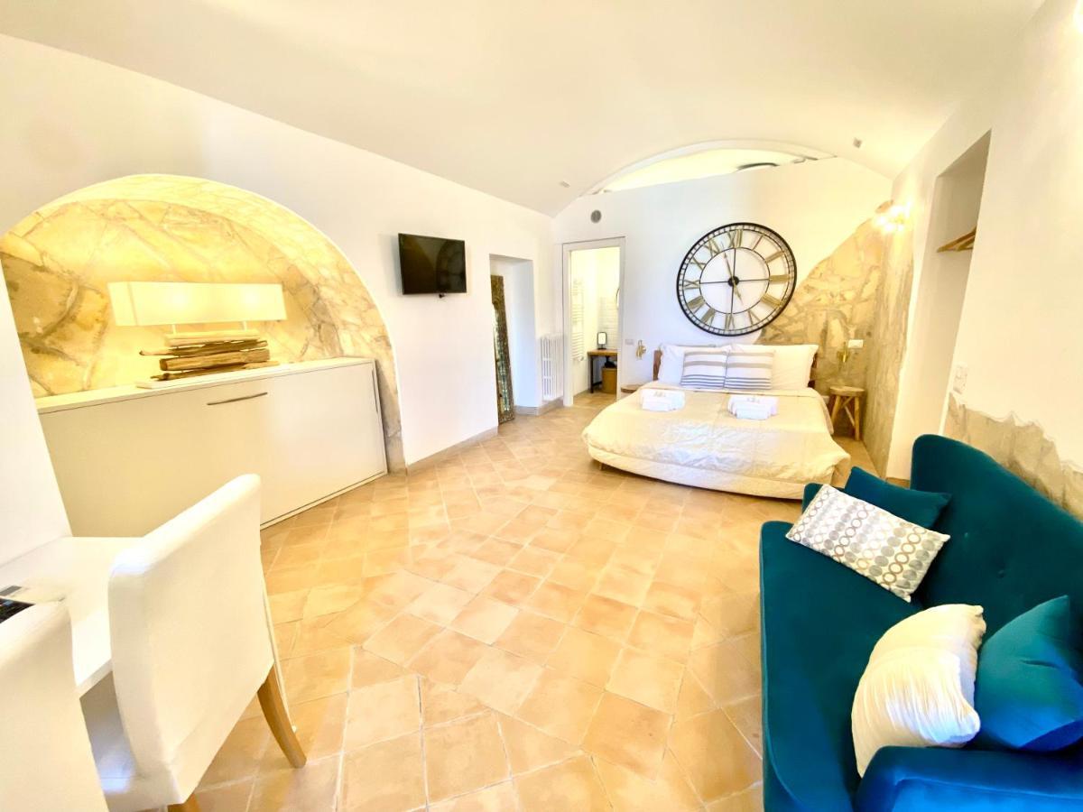 Il Sorriso Dei Sassi Rooms Matera Exterior photo