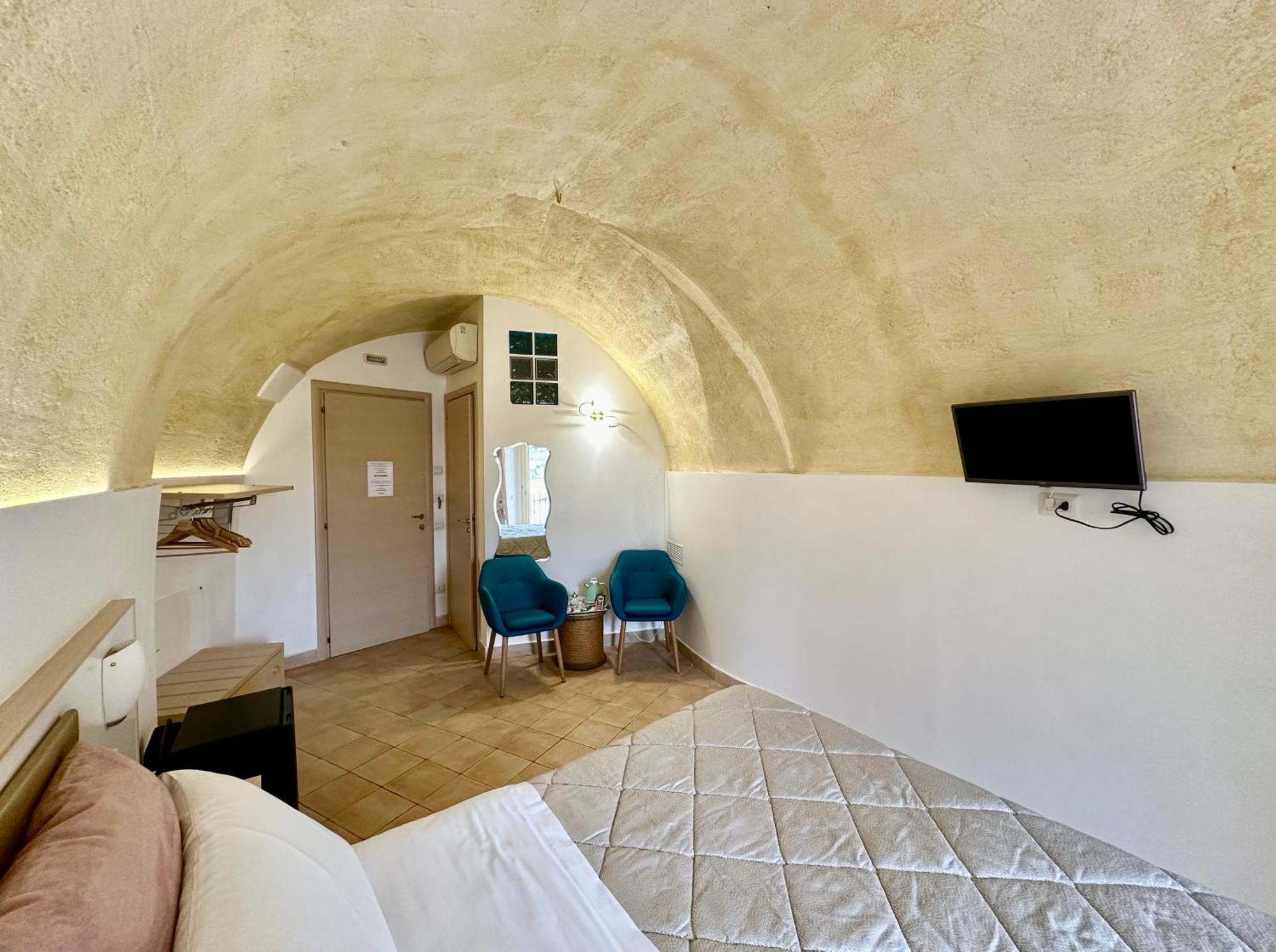Il Sorriso Dei Sassi Rooms Matera Exterior photo