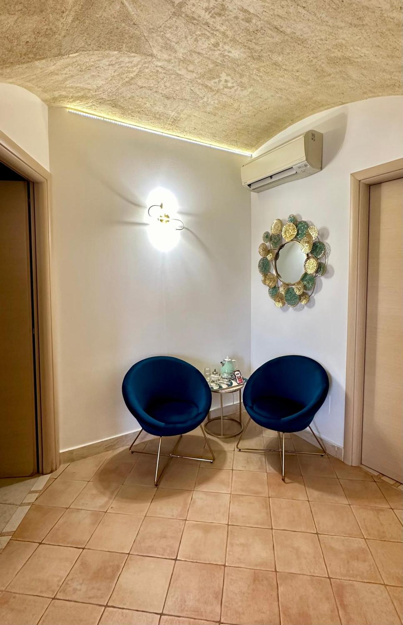 Il Sorriso Dei Sassi Rooms Matera Exterior photo