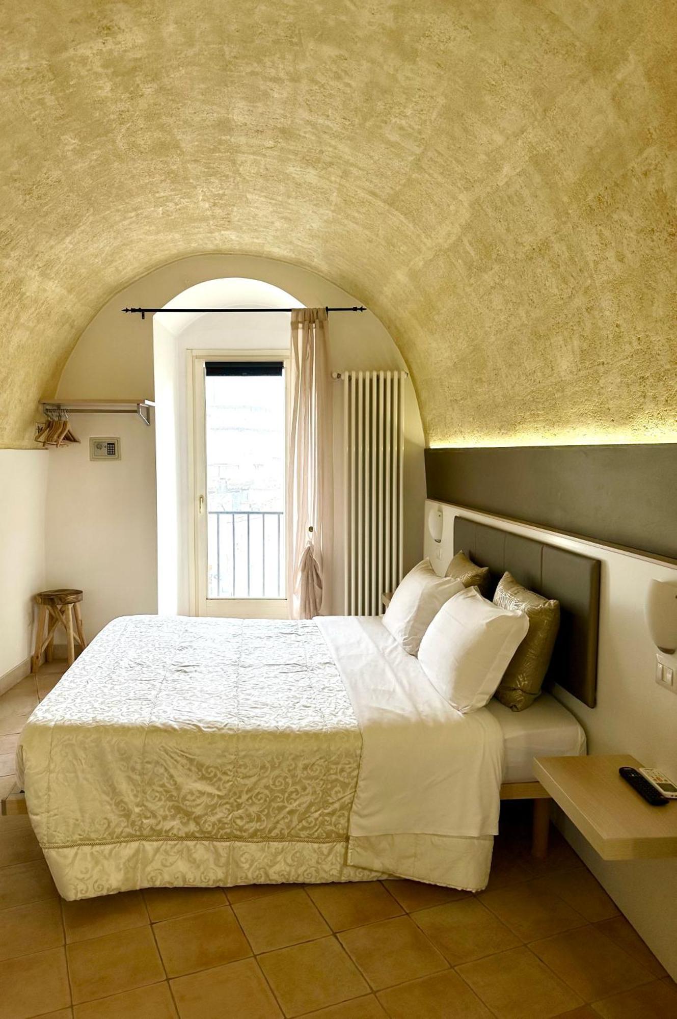 Il Sorriso Dei Sassi Rooms Matera Exterior photo