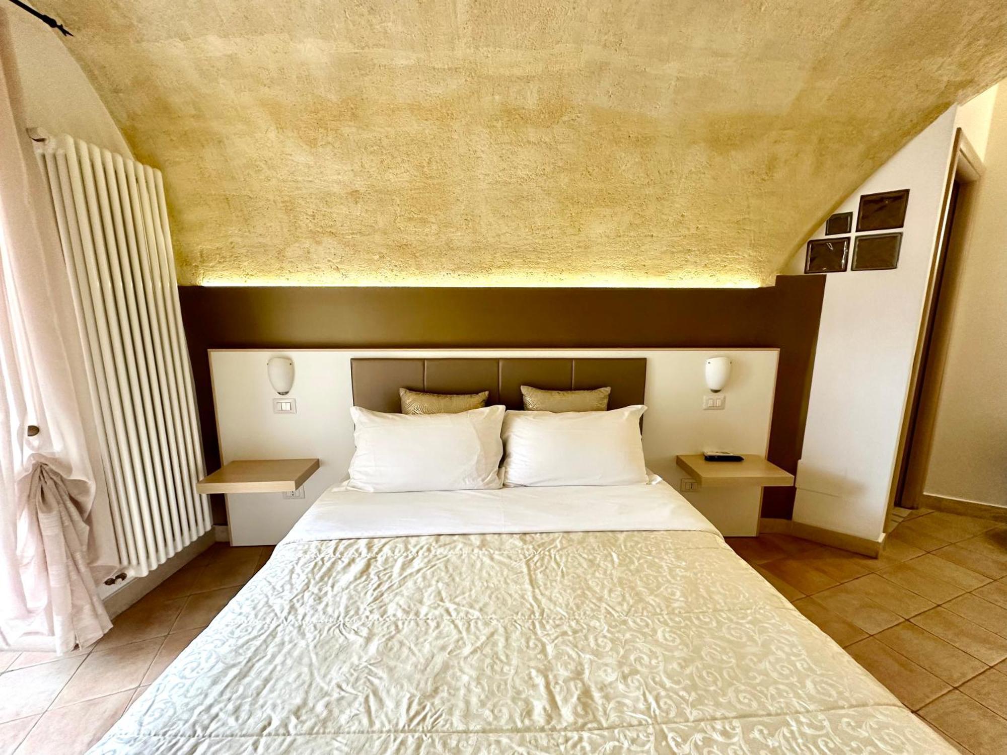 Il Sorriso Dei Sassi Rooms Matera Exterior photo