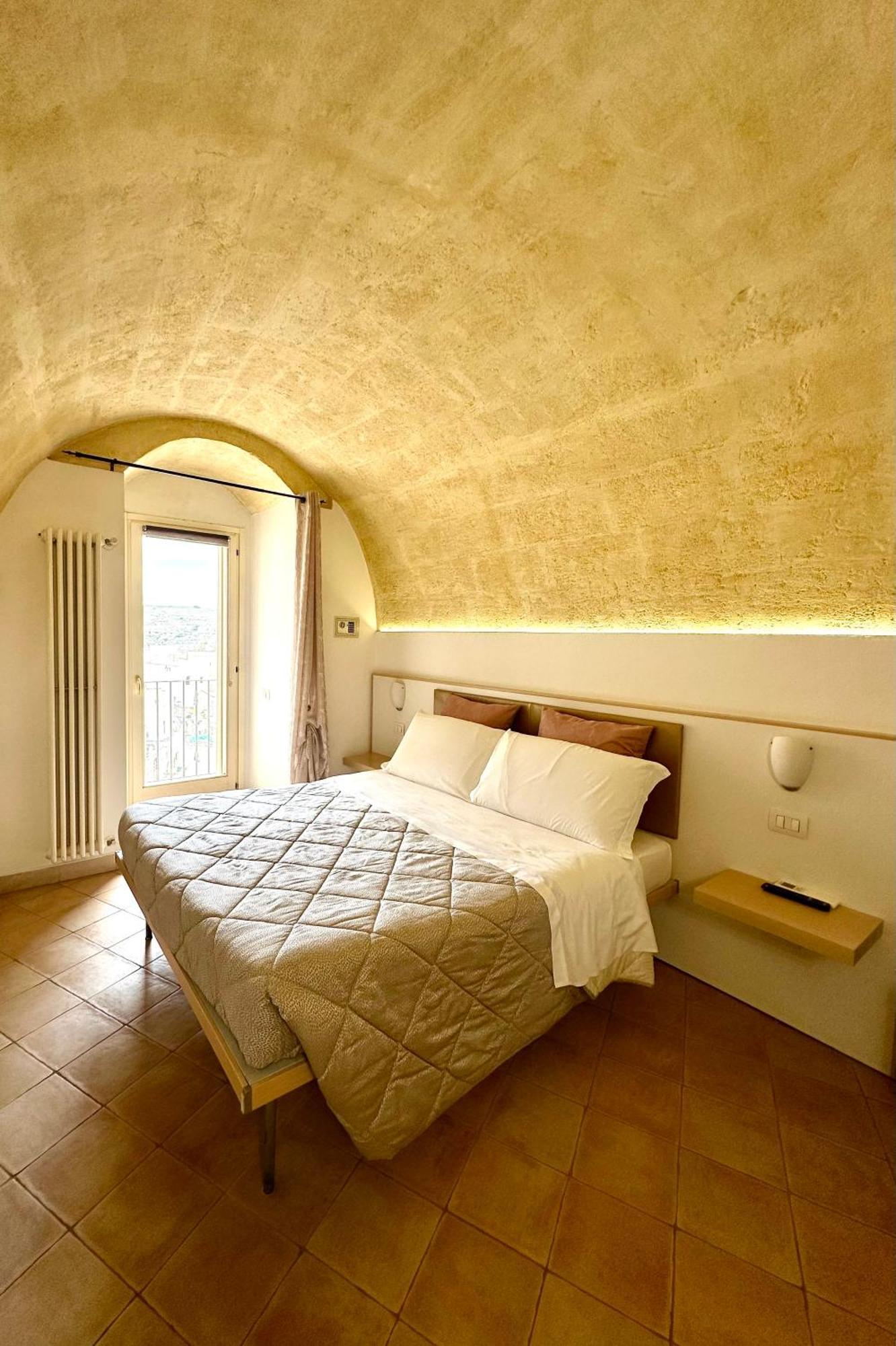 Il Sorriso Dei Sassi Rooms Matera Exterior photo
