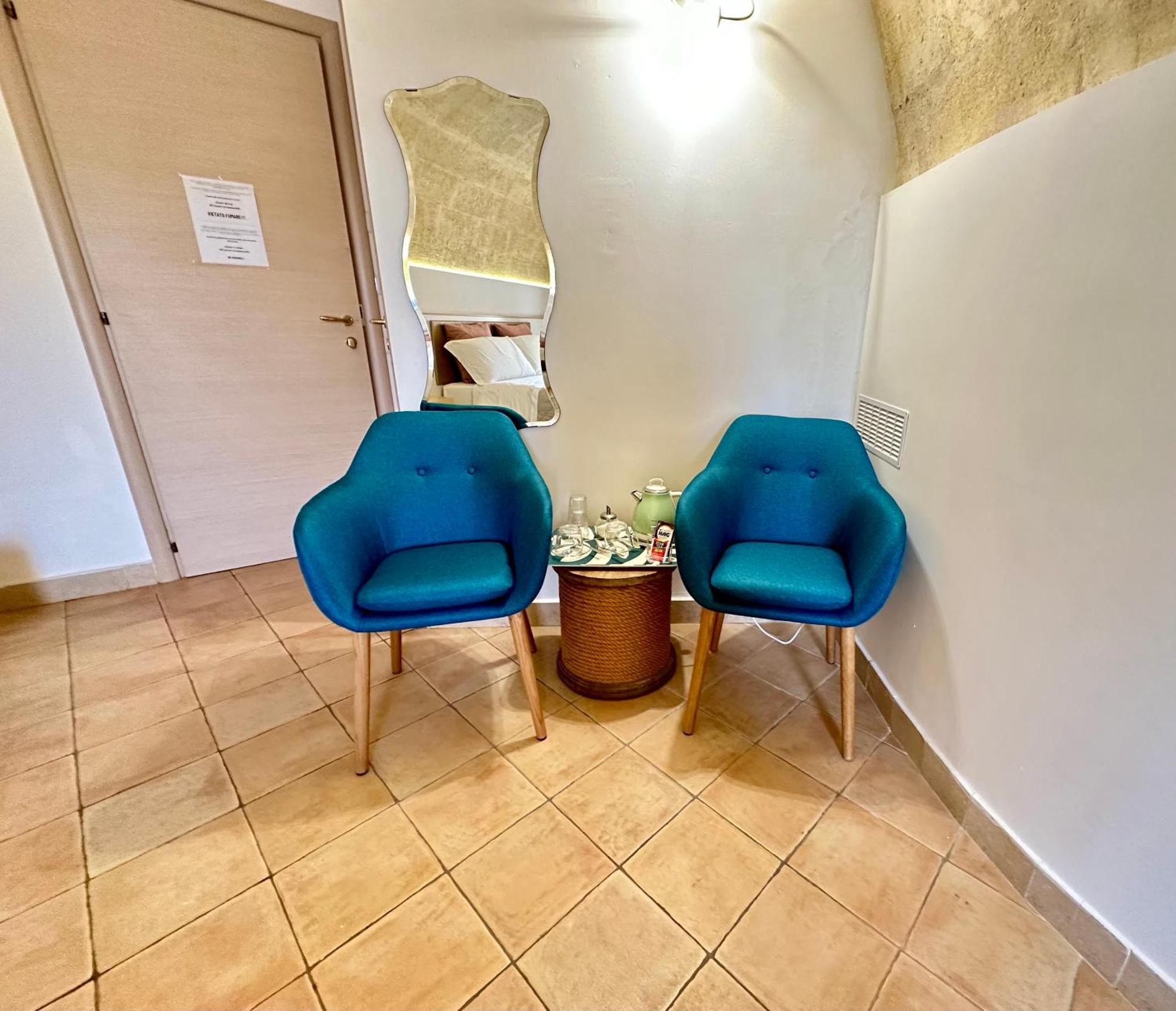 Il Sorriso Dei Sassi Rooms Matera Exterior photo