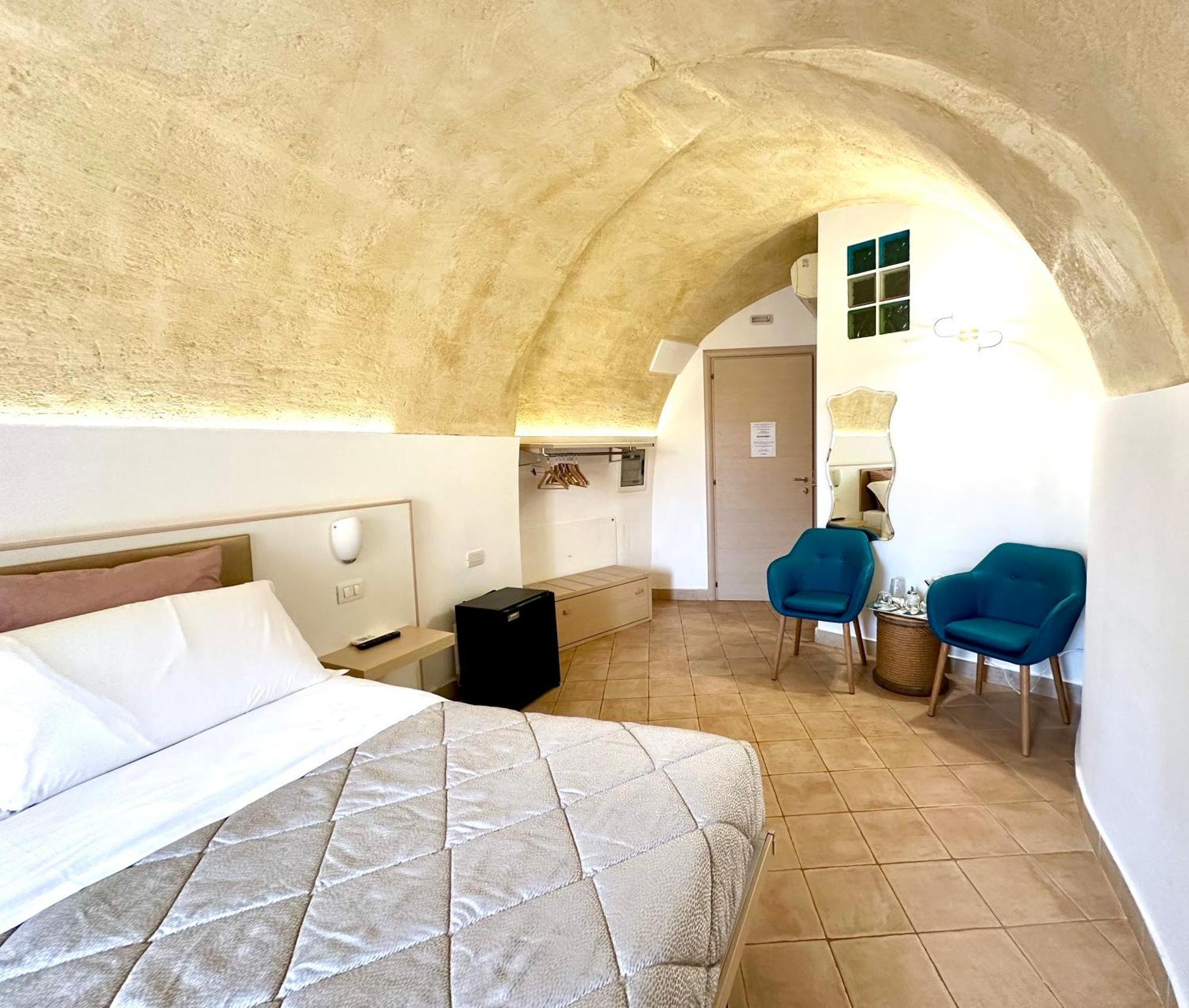 Il Sorriso Dei Sassi Rooms Matera Exterior photo