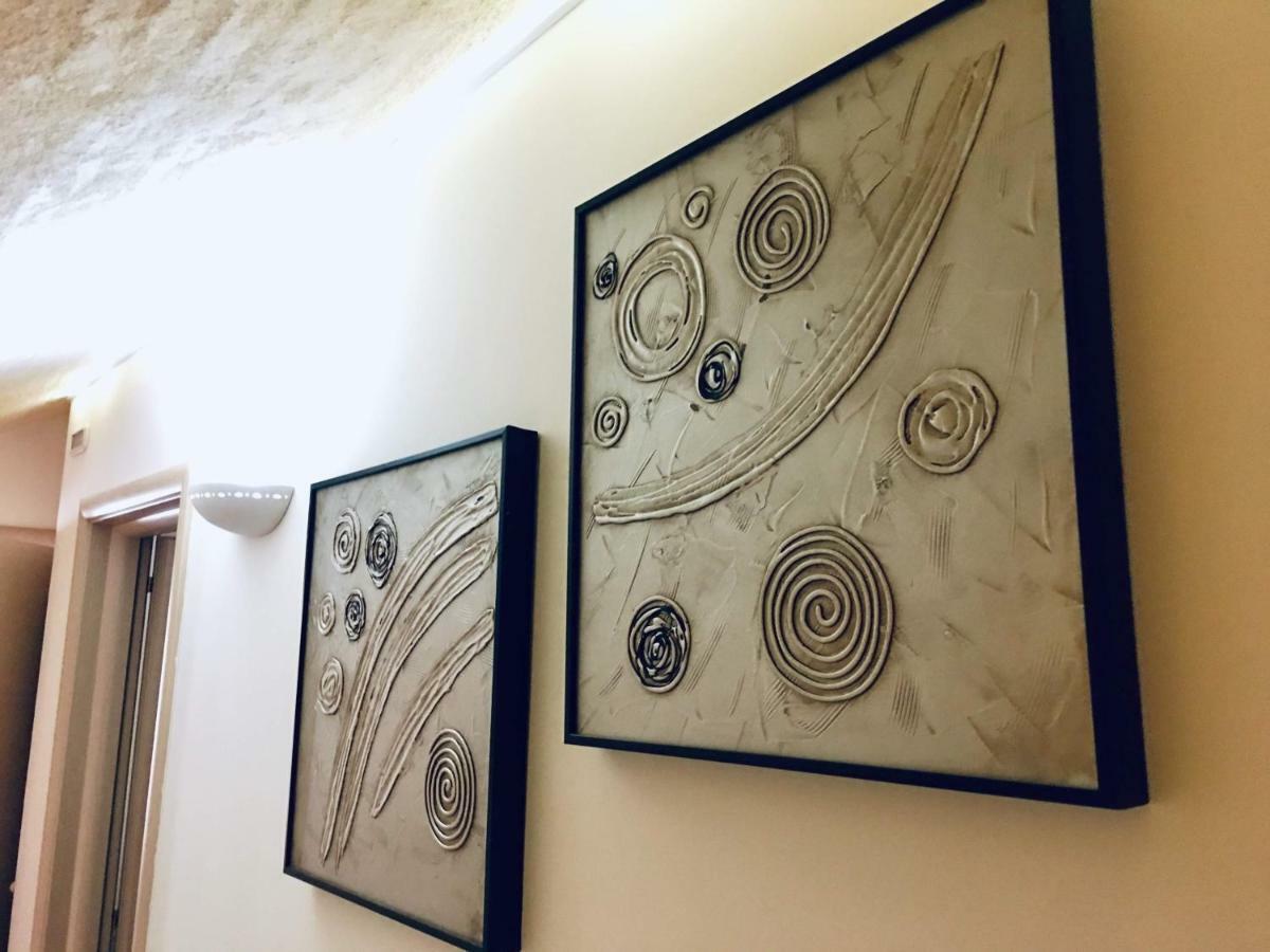 Il Sorriso Dei Sassi Rooms Matera Exterior photo
