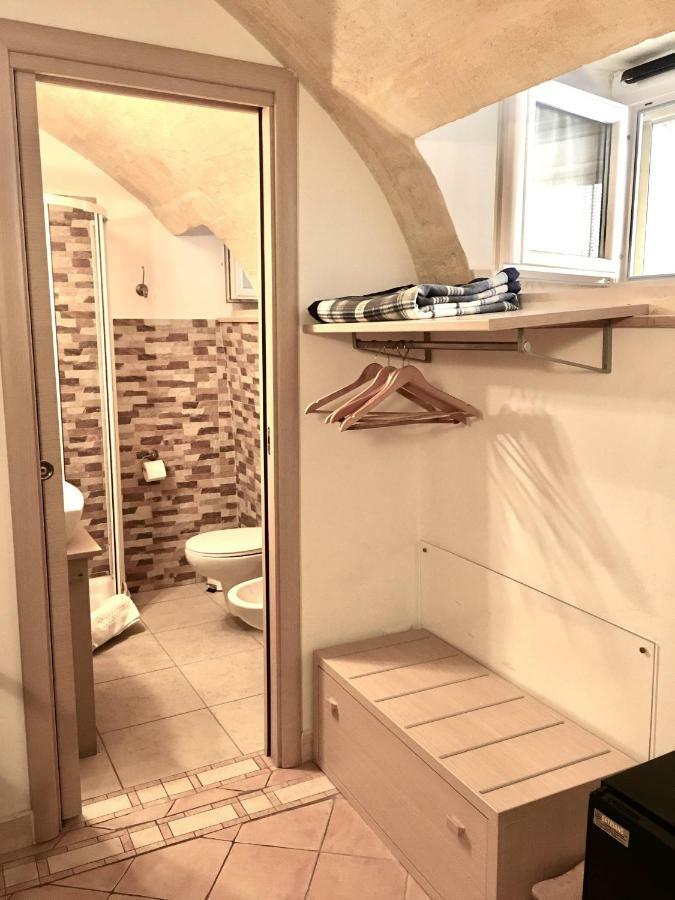 Il Sorriso Dei Sassi Rooms Matera Exterior photo