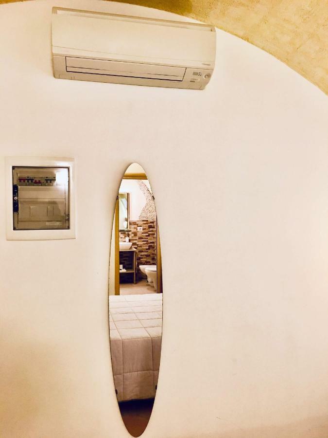 Il Sorriso Dei Sassi Rooms Matera Exterior photo
