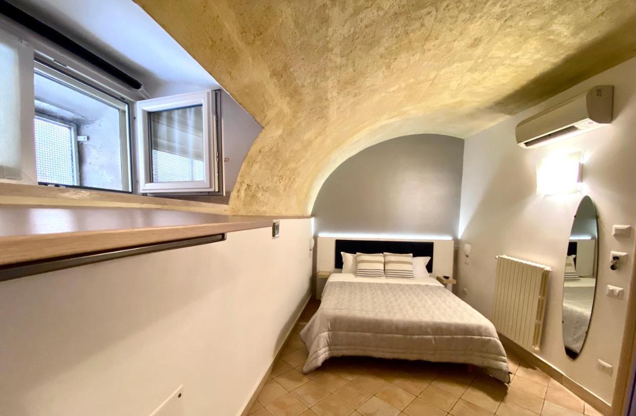 Il Sorriso Dei Sassi Rooms Matera Exterior photo