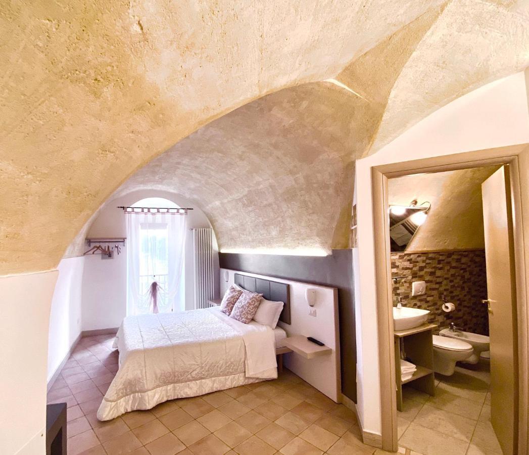 Il Sorriso Dei Sassi Rooms Matera Exterior photo